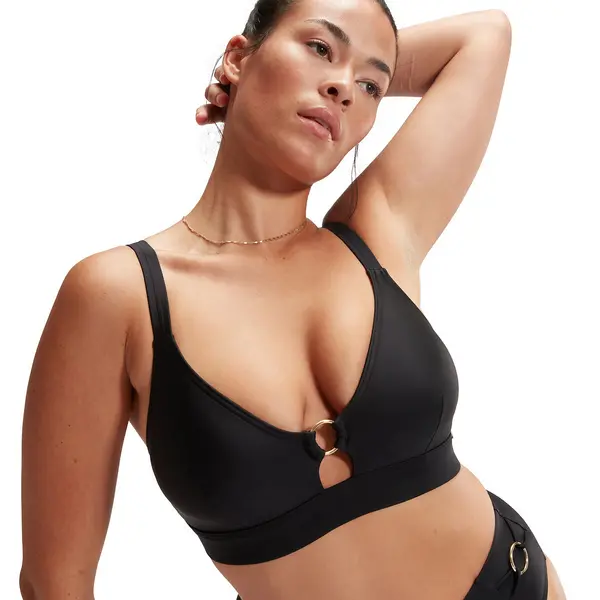 Image of Recycled Pool Bikini Top
