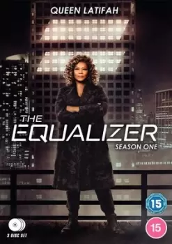 image of The Equalizer Season 1 - DVD Boxset