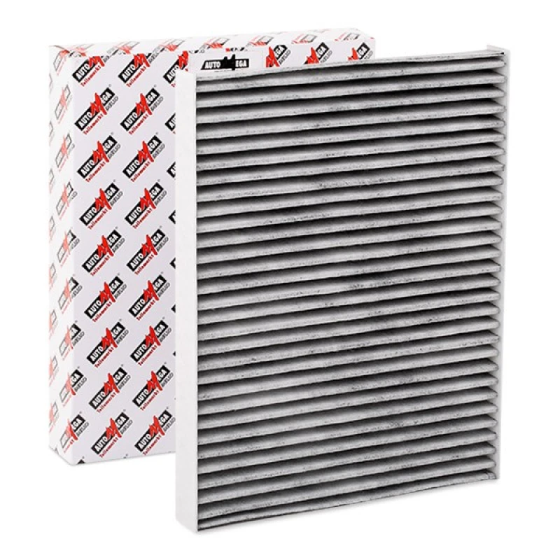 Image of AUTOMEGA 180006010 Pollen filter Activated Carbon Filter Filter,interior air (424)