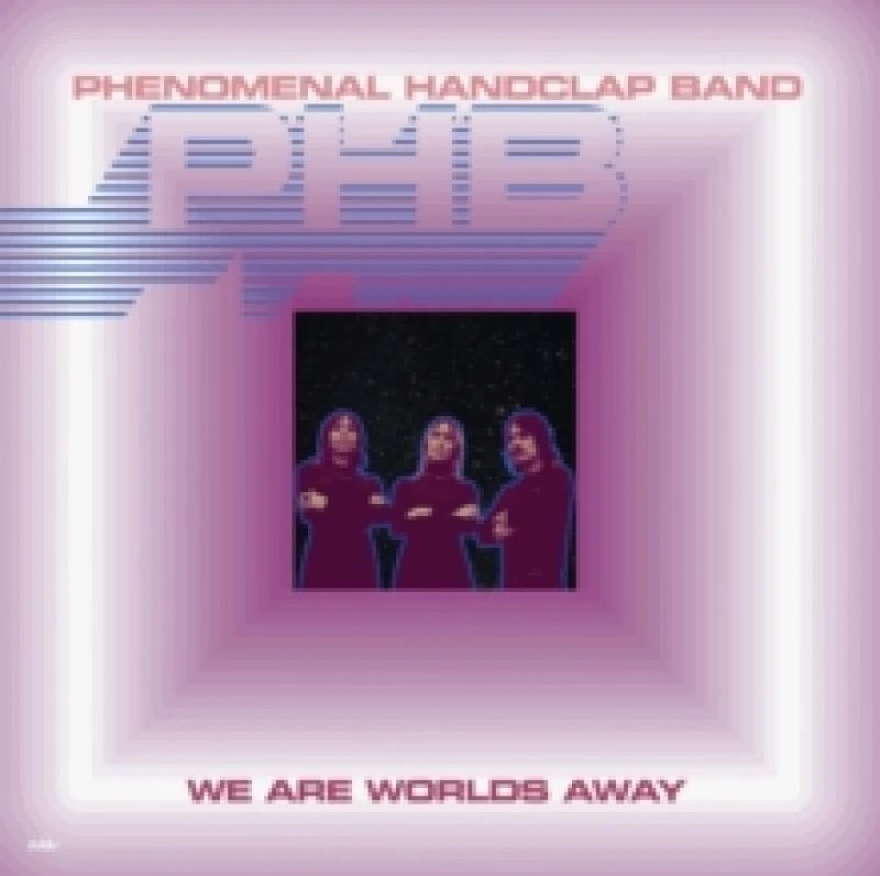 Image of We Are Worlds Away Vinyl