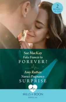 Image of Fake fiance to forever? - Sue MacKay - Paperback - Used