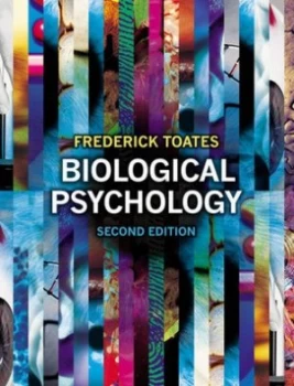Image of Biological Psychology by Fred Toates Paperback