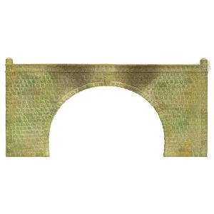Image of Hornby Double Stone Tunnel Portal x2 Model