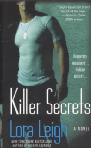 Image of Killer secrets by Lora Leigh