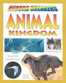 Image of Animal Kingdom by David Jefferis Hardback