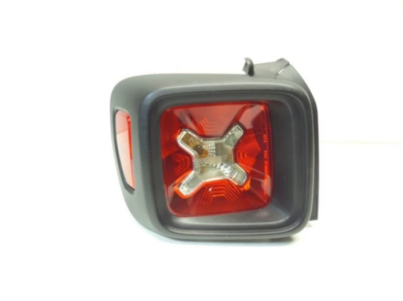 Image of VAN WEZEL 2126921 Rear light with bulb holder, Left Combination Rearlight (391)