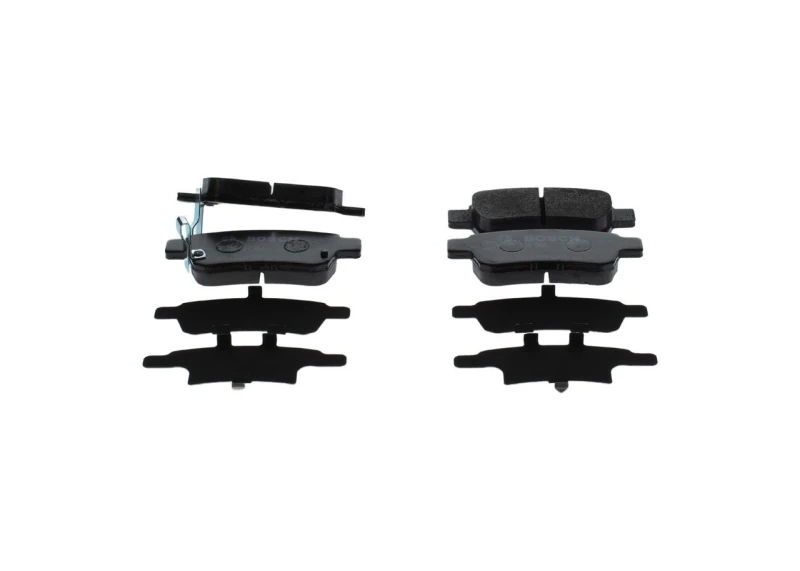 Image of Brake pad set Bosch 0 986 494 964