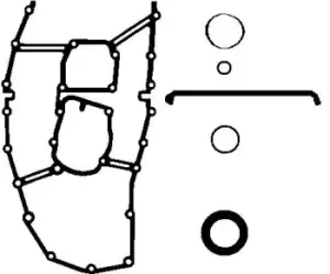 Image of Timing Case Set 584.840 by Elring