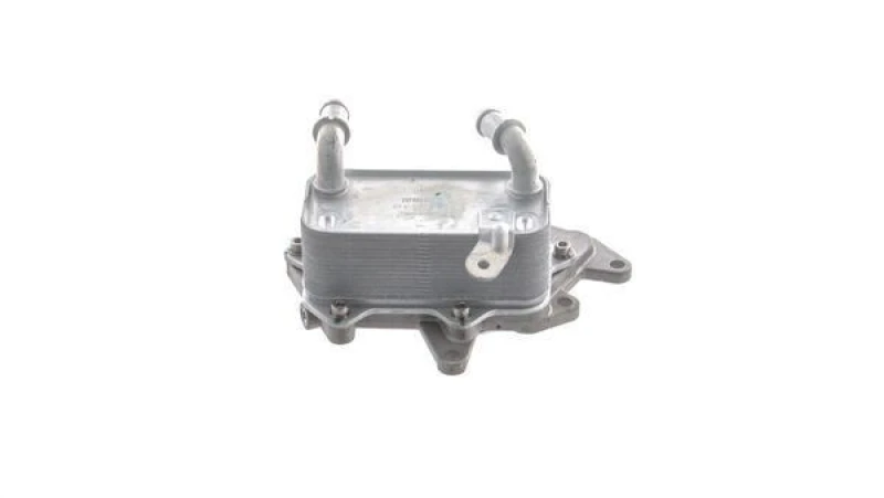 Image of MAHLE CLC 230 000S Oil Cooler, automatic transmission without oil filter housing Oil Cooler,automatic transmission (1047)