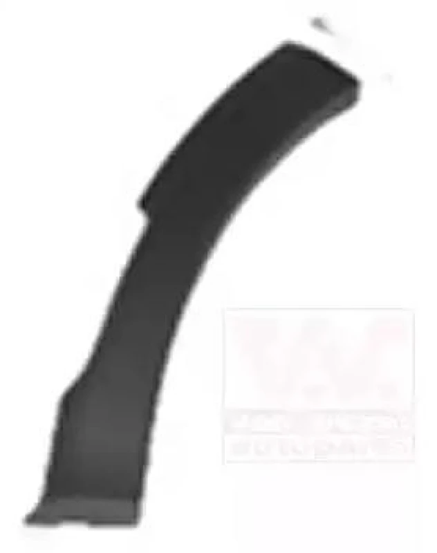 Image of VAN WEZEL 1507521 Flaring, wing Left Front Flaring,wing (450)