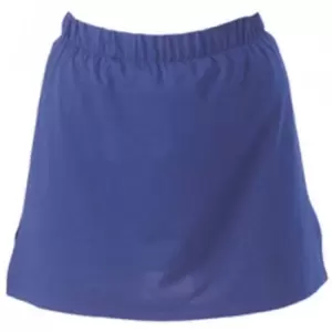 Image of Carta Sport Womens/Ladies Skort (26R) (Royal Blue)