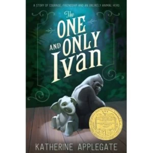 Image of The One and Only Ivan by Katherine Applegate (Paperback, 2012)
