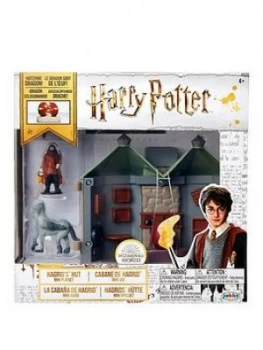 Image of Harry Potter Playsets - Hagrid'S Hut