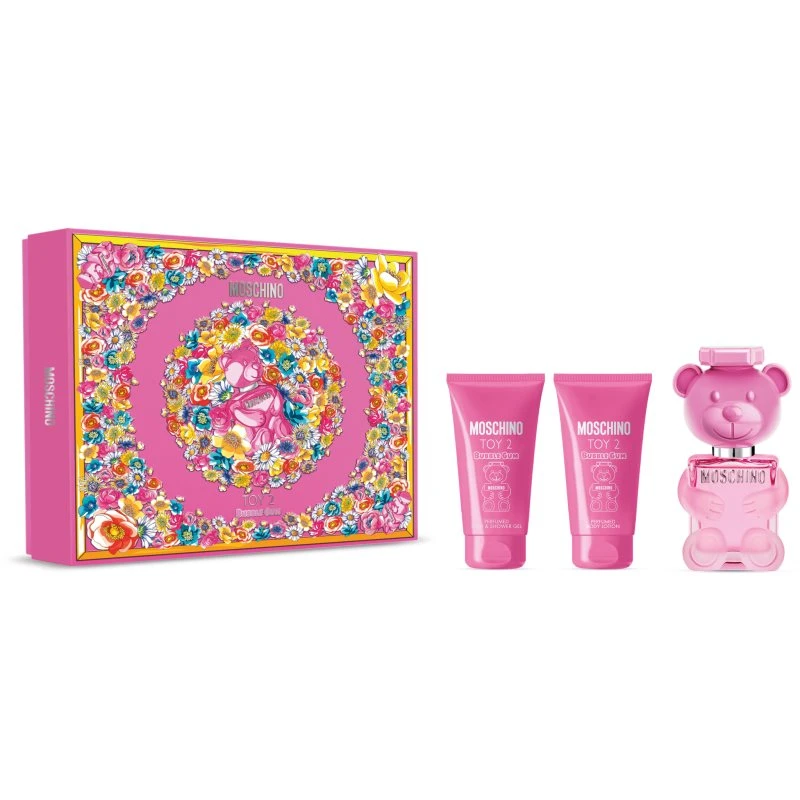 Image of Moschino Toy 2 Bubble Gum gift set For Her 1 pc