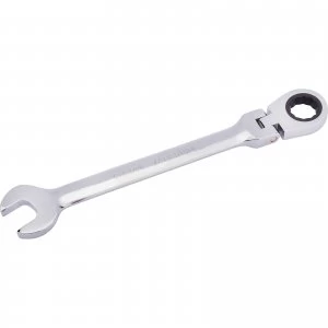 Image of Draper Hi Torq Flexible Ratchet Combination Spanner 18mm