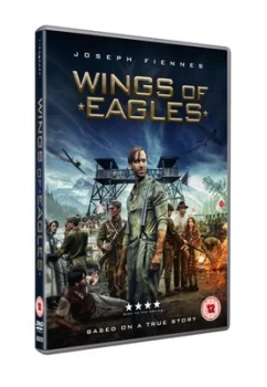 Image of Wings of Eagles - DVD