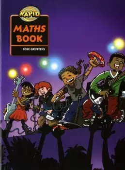 Image of Rapid maths book - Rose Griffiths - Paperback - Used