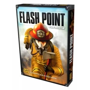 Image of Flash Point Fire Rescue 2nd Edition