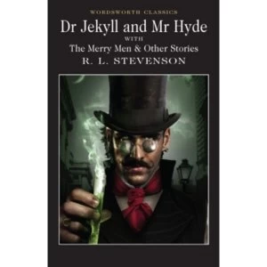 Image of Dr Jekyll and Mr Hyde by Robert Louis Stevenson (Paperback, 1993)