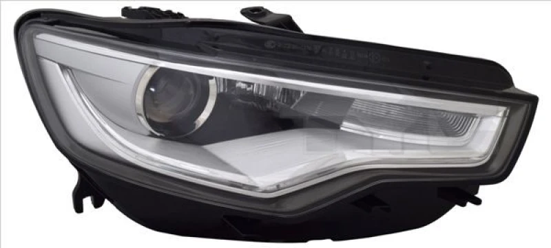 Image of TYC Headlight TYC 20-12879-06-2