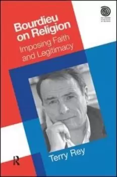 Image of Bourdieu on religion by Terry Rey