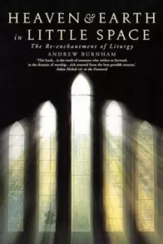 Image of Heaven and earth in little space by Andrew Burnham