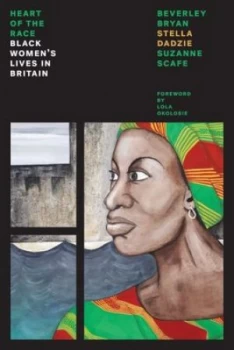 Image of The heart of the race by Beverley Bryan