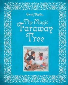 Image of Enid Blyton the Magic Faraway Tree by Enid Blyton Hardback