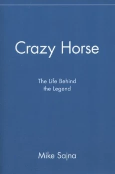 Image of Crazy Horse by Mike Sajna Paperback