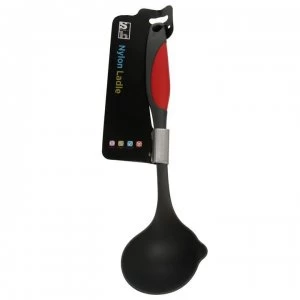 image of CASA Nylon Ladle - Grey/Red