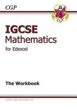 Image of Edexcel Certificate / International Gcse Maths Workbook with Online Edition a -G Resits Hardback