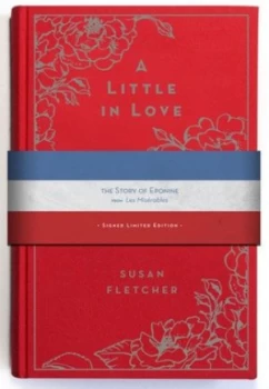Image of A Little in Love by Susan Fletcher Hardback