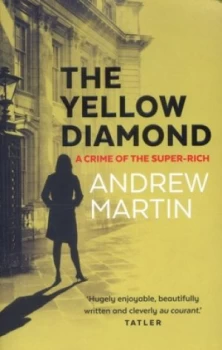 Image of The Yellow Diamond by Andrew Martin Book