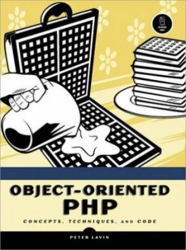 Image of Object-Oriented Php by Peter Lavin Book
