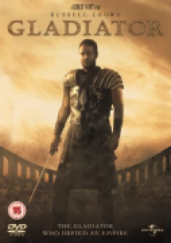 Image of Gladiator [Single Disc]