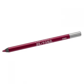 image of Urban Decay 24/7' Glide-On Pencil Lip Liner 1.13g - Venom