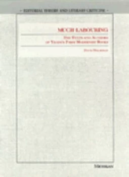 Image of Much Labouring by David Holdeman Hardback