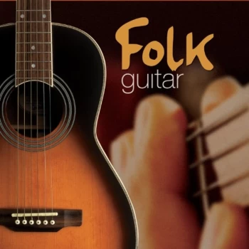 image of Various Artists - Folk Guitar CD