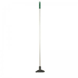 Image of Kentucky Mop Handle with Clip Green