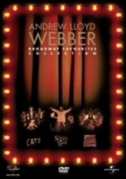Image of Andrew Lloyd Webbers Broadway Favourites