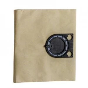 Image of Paper filter bags, suitable for gas 25 Bosch Accessories 2605411167