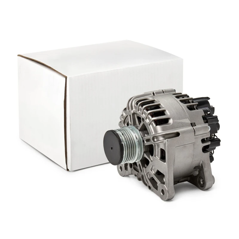 Image of Alternator RIDEX REMAN 4G0332R