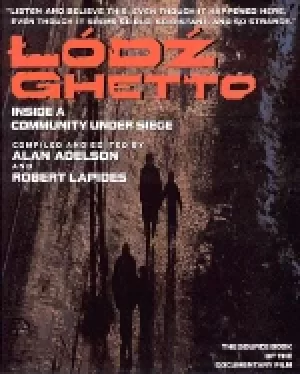 Image of lodz ghetto 2a community history told in diaries journals and documents