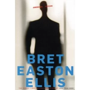 Image of American Psycho Paperback