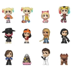 image of Birds of Prey Mystery Minis