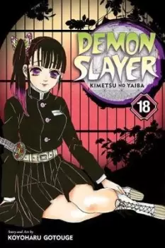Image of Demon Slayer: Kimetsu no Yaiba, Vol. 18 by Koyoharu Gotouge
