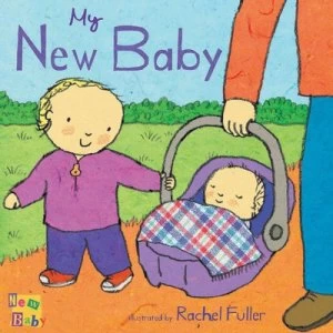 Image of My New Baby by Rachel Fuller Book