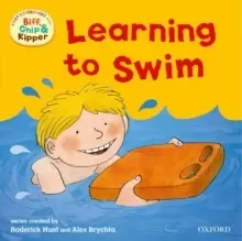 Image of Oxford Reading Tree: Read With Biff, Chip & Kipper First Experiences Learning to Swim