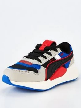 Image of Puma Rs 2.0 Futura Childrens Trainers