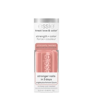 Image of Essie Treat Love Colour 163 Final Stretch Nude Nail Polish